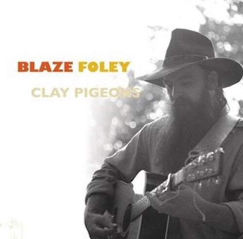 Blaze Foley - Clay Pigeons LP