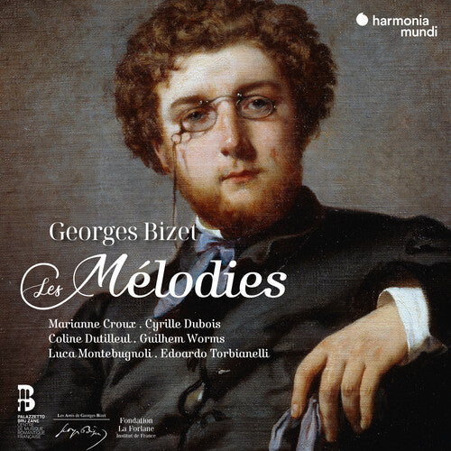 Cyrille Dubois - Bizet: Les Melodies 3CD