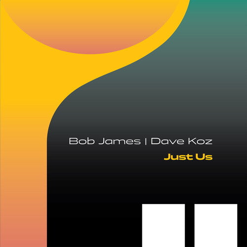 Bob James - Just Us CD