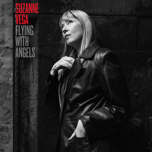 Suzanne Vega - Flying With Angels CD