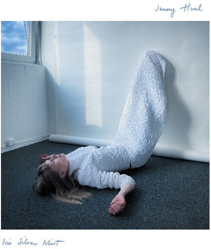 Jenny Hval - Iris Silver Mist LP (Indie Exclusive, White Colored Vinyl)