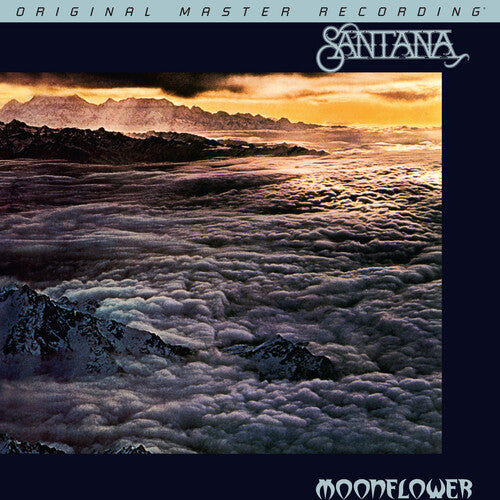 Santana - Moonflower 2LP (180 Gram Vinyl, Limited Edition)
