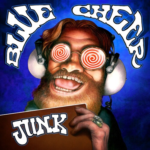 Blue Cheer - Junk CD