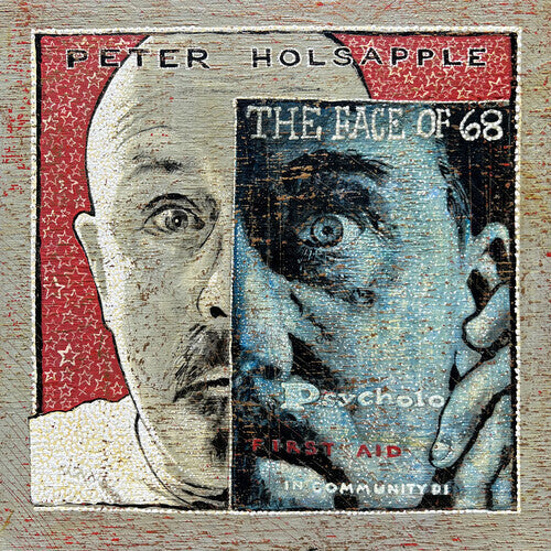 Peter Holsapple - The Face of 68 CD