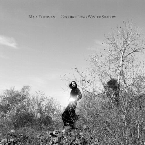 Maia Friedman - Goodbye Long Winter Shadow LP (Colored Vinyl, Red, Black)