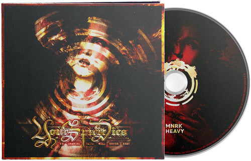 Your Spirit Dies - My Gnawing Pains Will Never Rest CD