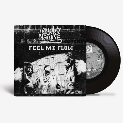 Naughty By Nature - Feel Me Flow LP (Explicit Lyrics)