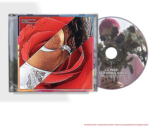 Lil Peep - California Girls CD