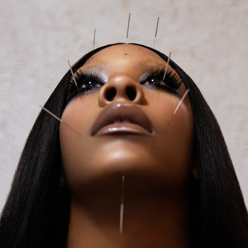 Lethal LP (Explicit Lyrics, Colored Vinyl, Silver)