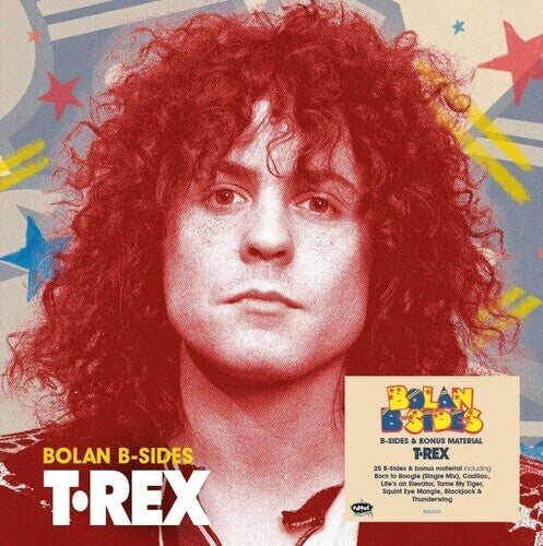 T.Rex - Bolan B-Sides - Deluxe Gatefold 2CD Set (United Kingdom - Import, Deluxe Edition, Gatefold Lp Jacket)