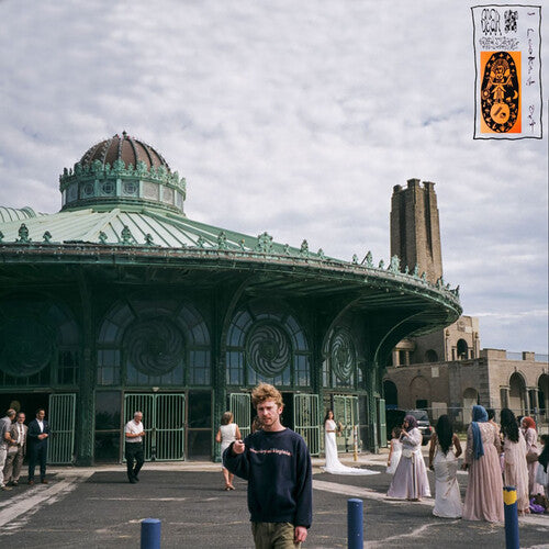 Greg Freeman - I Looked Out - Orange LP (Explicit Lyrics, Colored Vinyl, Orange, Limited Edition, Reissue)