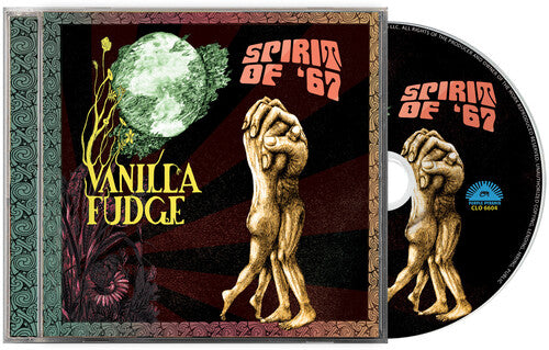 Vanilla Fudge - SPIRIT OF '67 CD (Bonus Track)