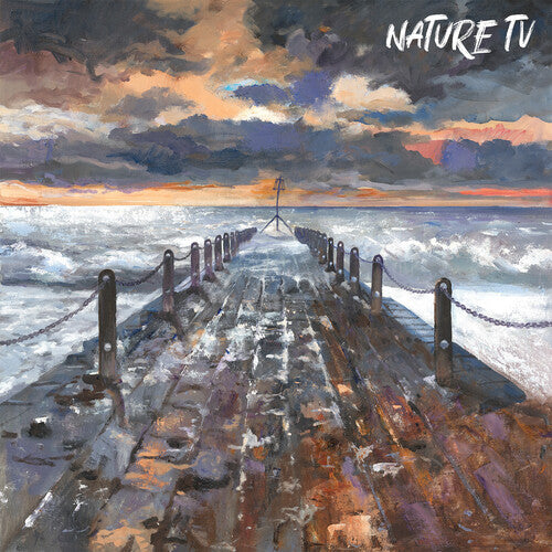 Nature TV - Unlucky for Some - Purple LP (Colored Vinyl, Purple, Gatefold Lp Jacket) (Preorder: Ships June 06, 2025)