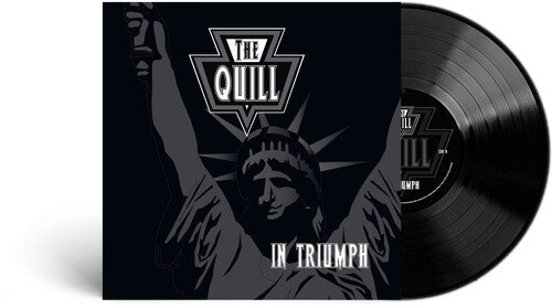 The Quill - In Triumph LP (Limited Edition, 140 Gram Vinyl, Reissue)