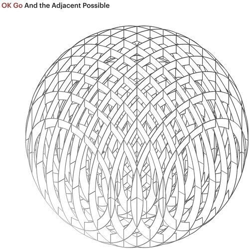 OK Go - And the Adjacent Possible CD (Digipack Packaging)