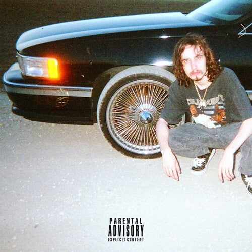 Pouya - Five Five LP (Explicit Lyrics, 140 Gram Vinyl)