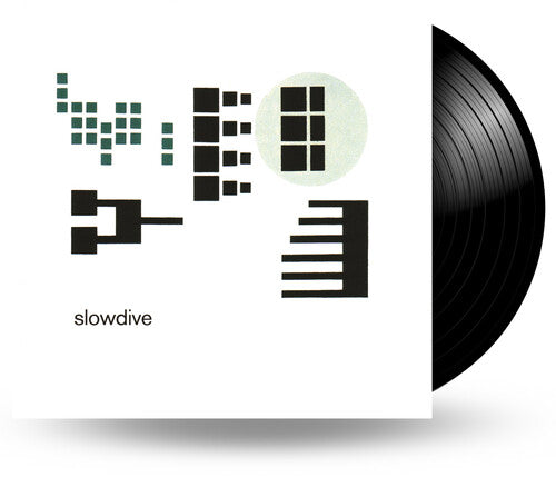 Slowdive - Pygmalion LP (140 Gram Vinyl)