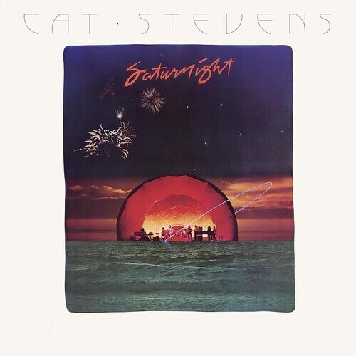 Cat Stevens - Saturnight (Cat Stevens Live In Tokyo) LP