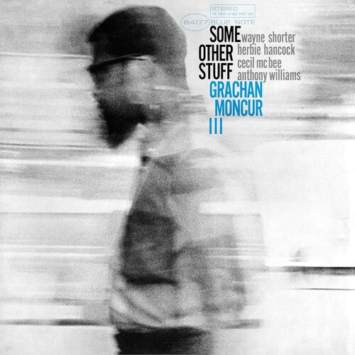 Grachan Moncur III - Some Other Stuff (Blue Note Tone Poet Edition) LP (180 Gram Vinyl)