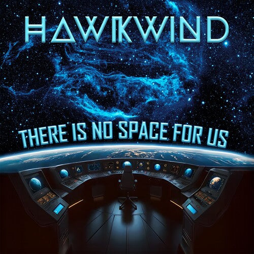 Hawkwind - There Is No Space For Us 2LP