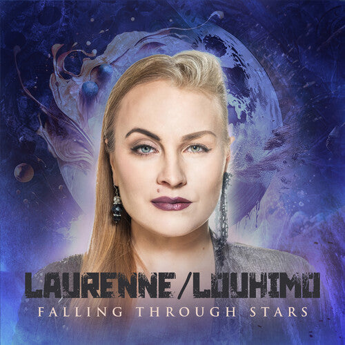 Laurenne / Louhimo - Falling Through Stars CD