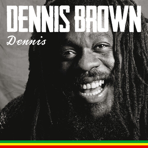 Dennis Brown - Dennis LP (180 Gram Vinyl)
