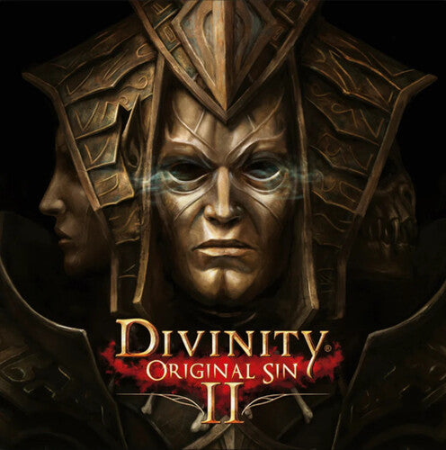 Borislav Slavov - Divinity: Original Sin 2 (Original Soundtrack) 2LP (Colored Vinyl, Red, Gold, Booklet, Digital Download Card)