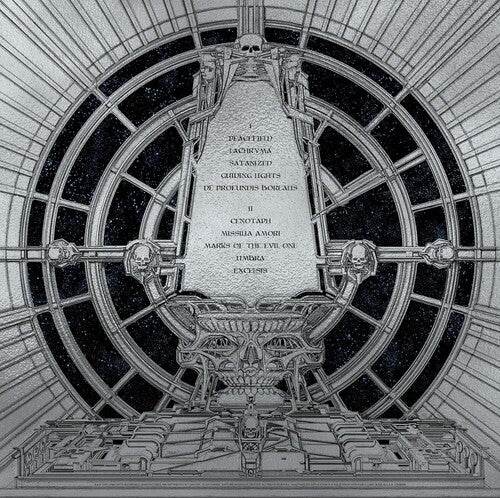 Ghost - Skelet√° LP (Shrink Wrapped)