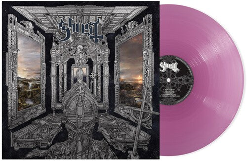Ghost - Skeleta LP (Indie Exclusive, Limited Edition, Violet Colored Vinyl) (Preorder: Ships April 25, 2025)