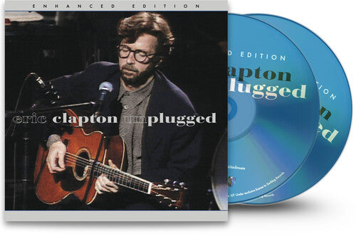 Eric Clapton - Unplugged 2CD (Enhanced)