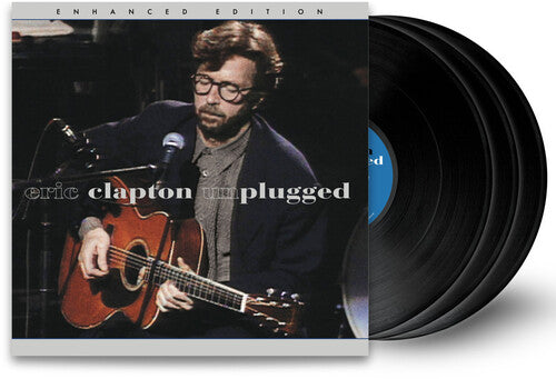 Eric Clapton - Unplugged: Enhanced Edition 3LP