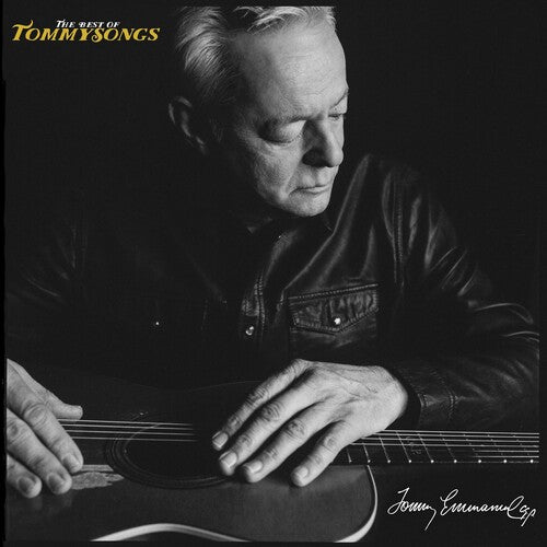 Tommy Emmanuel - The Best of Tommysongs - Marigold 2LP (Colored Vinyl, Orange)