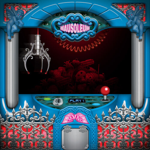 Provoker - Mausoleum LP (140 Gram Vinyl)