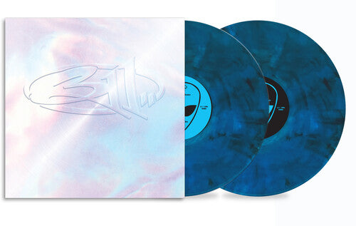 311 - 311 2LP (Blue Smoke Colored Vinyl, With Bonus 7", Anniversary Edition)