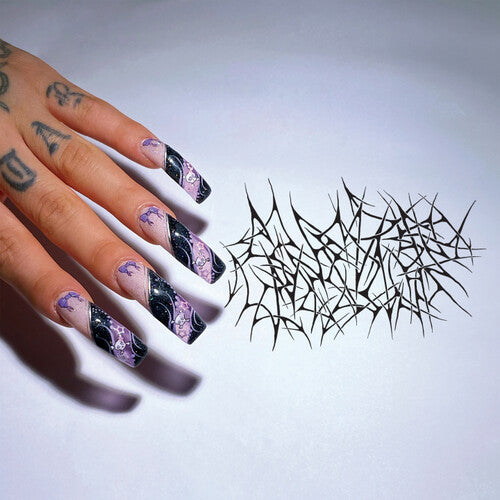 The Pyramids - Pythagoras - Purple LP (Colored Vinyl, Purple, Limited Edition)