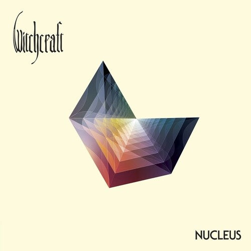 Witchcraft - Nucleus 2LP (Limited Edition, Colored Vinyl, Magenta)