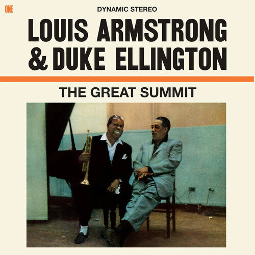 Great Summit - Limited 180-Gram Vinyl with Bonus Tracks LP (Spain - Import, Limited Edition, 180 Gram Vinyl, Bonus Tracks)