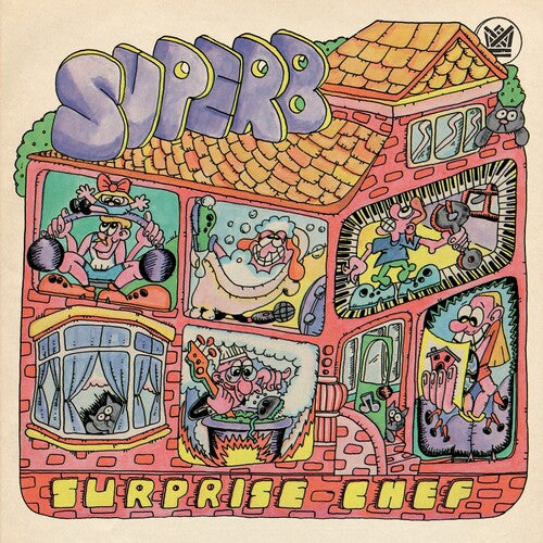 Surprise Chef - Superb LP