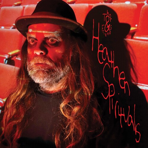 Thor & Friends - Heathen Spirituals LP (Clear Vinyl)