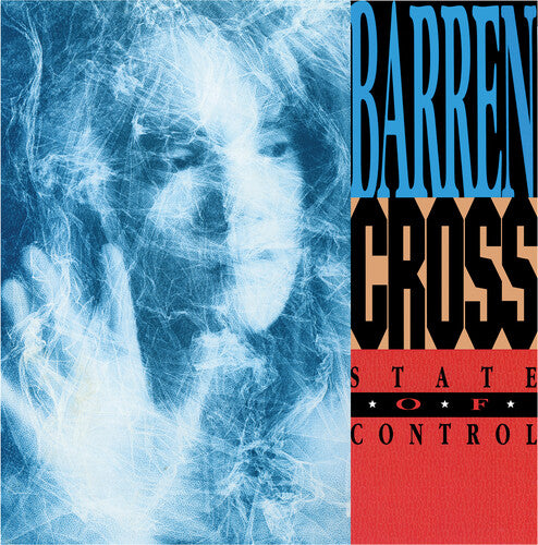 Barren Cross - State of Control LP (Colored Vinyl, Remastered, Limited Edition)