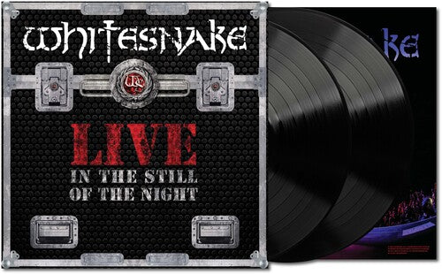 Whitesnake - Live In The Still Of The Night 2LP