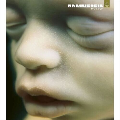 Rammstein - Mutter CD (Jump Start Title, Digipack Packaging)