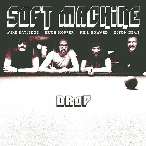 Soft Machine - Drop 2LP (Reissue)