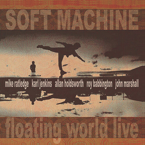 Soft Machine - Floating World Live 2LP (Reissue)