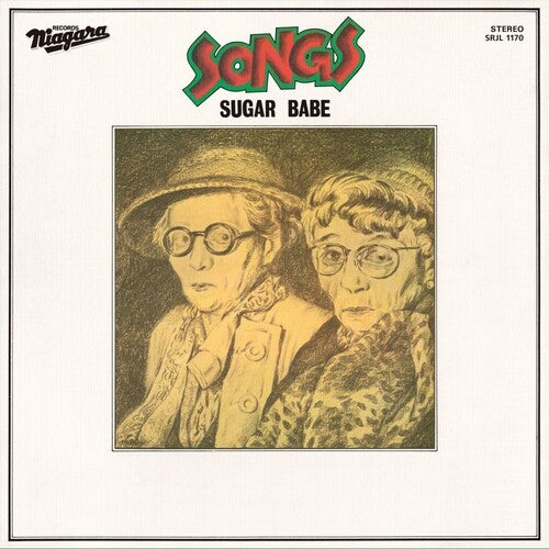 Sugar Babe - Songs (180 Gram Vinyl, Anniversary Edition)