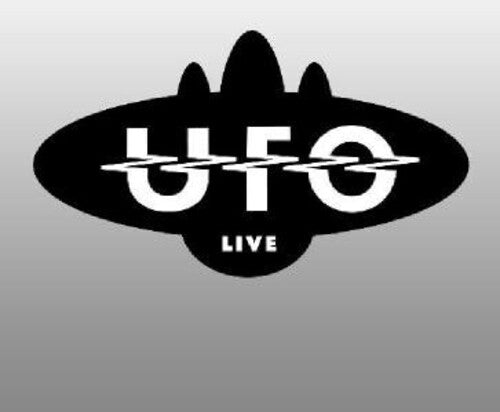 UFO - UFO - Live LP (United Kingdom - Import, 180 Gram Vinyl)