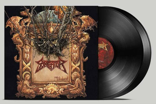 Sarcator - Alkahest 2LP (180 Gram Vinyl)