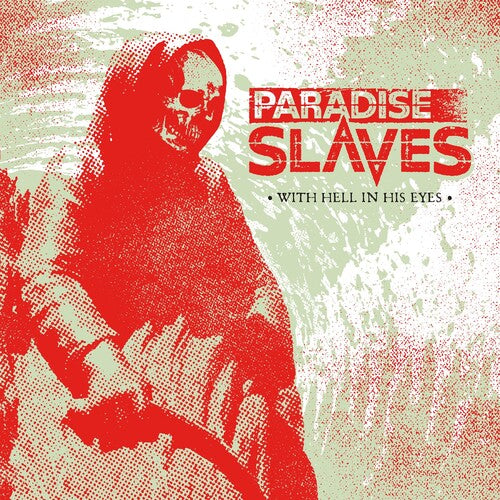 Paradise Slaves - With Hell in His Eyes CD