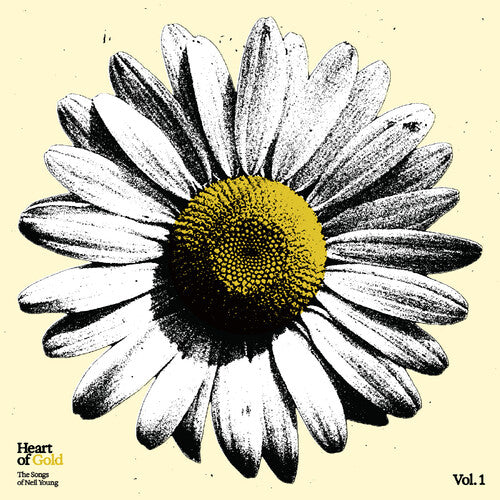 Various Artists - Heart of Gold: The Songs of Neil Young LP (White Colored Vinyl, Limited Edition, 180 Gram Vinyl)