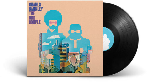 Gnarls Barkley - The Odd Couple LP